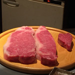 横浜瀬里奈 ステーキドーム - ステーキドームさん