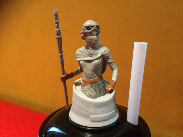 コンセッションズ - 饮む时はちょっとだけ邪魔なレイ…取り外し可能