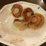 中国料理 シルクロード - 焼き小籠包