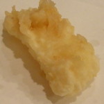 Tempura Shinjuku Tsunahachi - いか