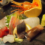 Sushi Roppou -  刺身盛り合わせ