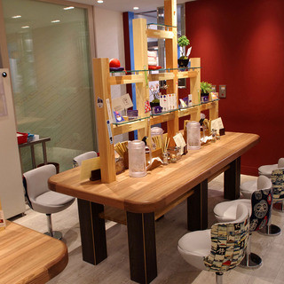 充電+WIFIが使用できるラーメン屋