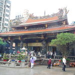 周記肉粥店 - 龍山寺