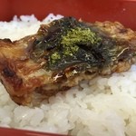 博多名代 吉塚うなぎ屋 - また山椒でから化粧ばするやろ？？