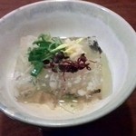 えんや - 付だし　旨いねー！