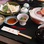 Nihonryouri Kiku Haru - 彩り膳