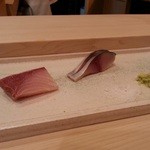鮨わたなべ - 鯖