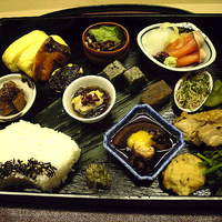 味舌 - おしのぎ