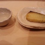 鮨わたなべ - 西京焼