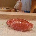 鮨わたなべ - 中トロ