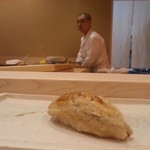 鮨わたなべ - アナゴ