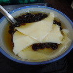 古早味豆花 - タピオカ豆花