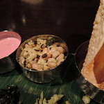 Spice&Dining KALA - ロビア豆のスンダル