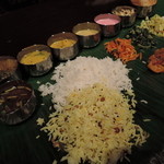 Spice&Dining KALA - ライスはバスマティーライスとレモンライス