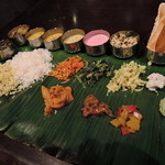 Spice&Dining KALA - 初期状態、ここからまだまだ追加されていった・・スゲェ。