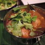 Spice&Dining KALA - チキンチェティナード