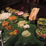 Spice&Dining KALA - ズラリ並ぶ様々なスパイス料理！テンションが下がる要素が無い！