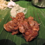 Spice&Dining KALA - 鶏肝のホットマサラ