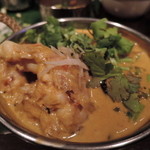 Spice&Dining KALA - アラカブのモイリー