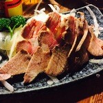 たん焼 忍 - 味噌漬（2015.12）