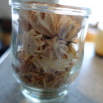 フレンチマーケット - 熟成和栗のモンブラン　よこから