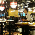 俺のイタリアンJAZZ - 店内