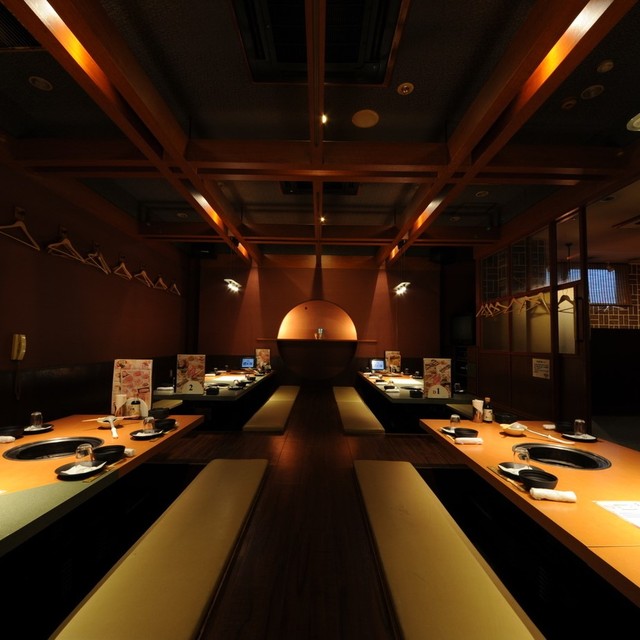 座席 甘太郎 阪急梅田店 あまたろう 大阪梅田 阪急 居酒屋 食べログ