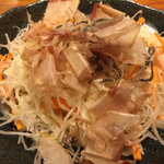 Torikizoku - 和風大根サラダ