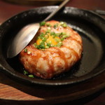 Toriaezu Gohei - 鶏つくね鉄板焼き