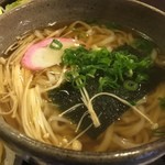 あぜくら - うどん