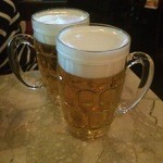 Yonchome Cafe - 【2015年 大晦日】ハイネケンで乾杯。