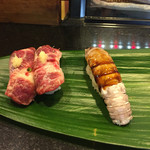 いっちょう - 馬肉  しゃこ！