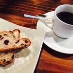 サッチモ - H.28.1.4.昼 デザートとコーヒー