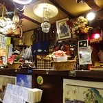 Hachijoujima Kyoudo Ryouri Gem Pachi Sendou - 店内