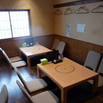 おやさい健究所 - 掘りごたつだよ～～♪