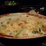 おやさい健究所 - 野菜だけじゃなく、お肉も入ってウマウマです！