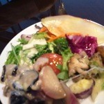 AWkitchen OSAKA - AW　野菜バイキング