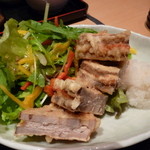 おやさい健究所 - やっぱ、生のレンコンはシャキ感が違うね！