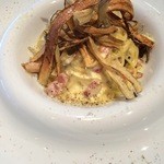 AWkitchen OSAKA - AWパスタ　カルボナーラ