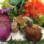 AWkitchen OSAKA - AW　野菜バイキング