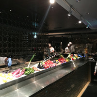 MAIMON GINZA - エントランスすぐのカウンター