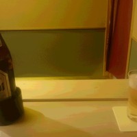 祇園 末友 - 飲み物はビールで♪