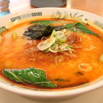 Hidakaya - 担担麺 590円。