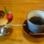 CHEZ のぶくに - デザート＆コーヒー