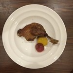 洋風ダイニング Ciel - フランス産鴨モモ肉コンフィ