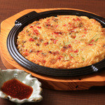 豚田馬場 - 海鮮チヂミ