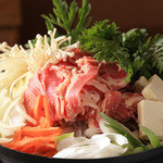 豚田馬場 - 牛プルコギ鍋