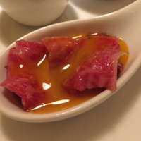 焼肉 銀座コバウ 特別室 - 
