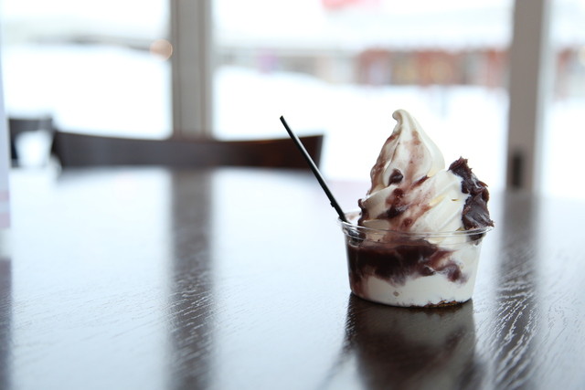 ばすすとっぷ（Furano marche）