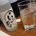 Kaisen Fuguryouri Tono - 焼酎